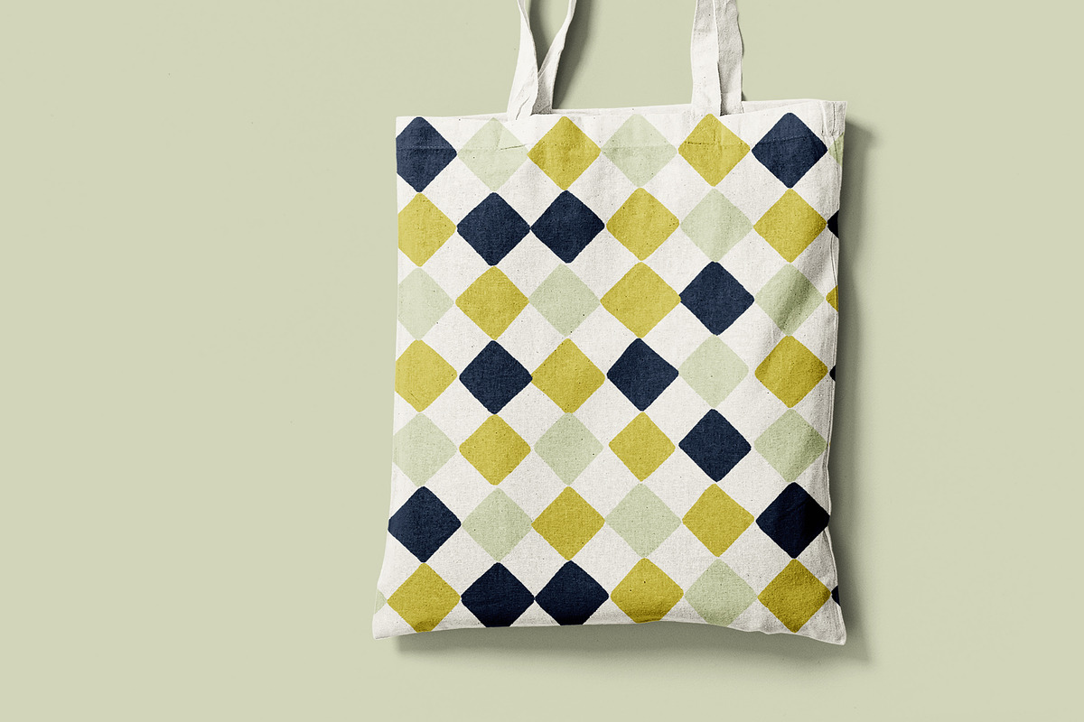 Abstract geometric seamless pattern, a Pattern Graphic by Good Studio (Photo 7 of 9)