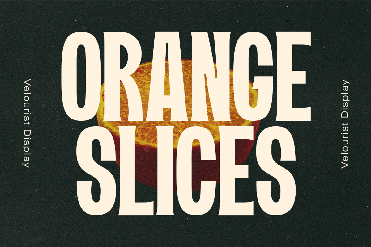 Velourist | Display Typeface, a Font by Fargun Studio (Photo 12 of 15)