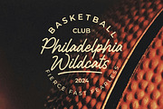 Rondly Vintage - Monoline Script, a Script Font by Graha Type (Thumbnail 5 of 12)