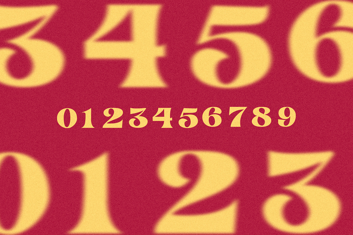 BIKAR – Modern Vintage Display Font, a Font by Mehedi Hasan (Photo 7 of 7)
