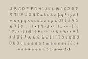 Buttely Signature Script, a Script Font by Artiveko (Thumbnail 2 of 5)