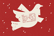 Vintage Christmas: 100 Graphics, a Seasonal Illustration by Veyla (Thumbnail 2 of 17)