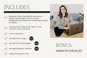 Shopify Theme | The Homestead, a Templates & Theme by Easy Website Themes (Thumbnail 3 of 6)