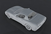chevrolet corvette Z06, a Cars & Vehicle 3D Model by valtriiu (Thumbnail 8 of 12)