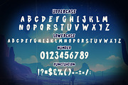 Arcade Power Marker Playful Comic, a Handwritten Font by dansdesign (Thumbnail 8 of 12)