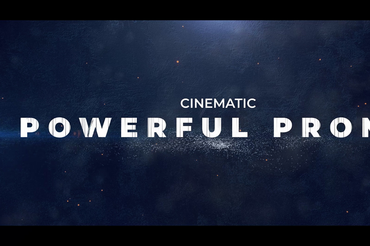 Powerful Cinematic Rock, a Templates & Theme by mdlabdesign (Photo 1 of 2)