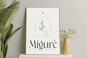 Quorum - Cinematic Luxury Font, a Serif Font by Sensatype (Thumbnail 8 of 13)