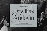 Bevitta || Modern Classy Serif Font, a Serif Font by Ermedia Studio (Thumbnail 2 of 10)