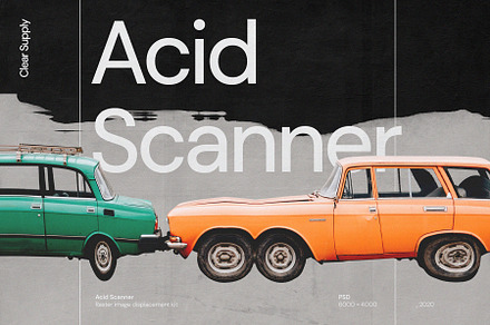 Acid Scanner