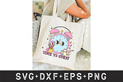 Groovy Retro Back to School Bundle, an Object Illustration by Libby Wishes (Thumbnail 10 of 10)