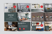 A4 Interiors Landscape Brochure Temp, a Brochure Template by TypeMakers (Thumbnail 5 of 6)