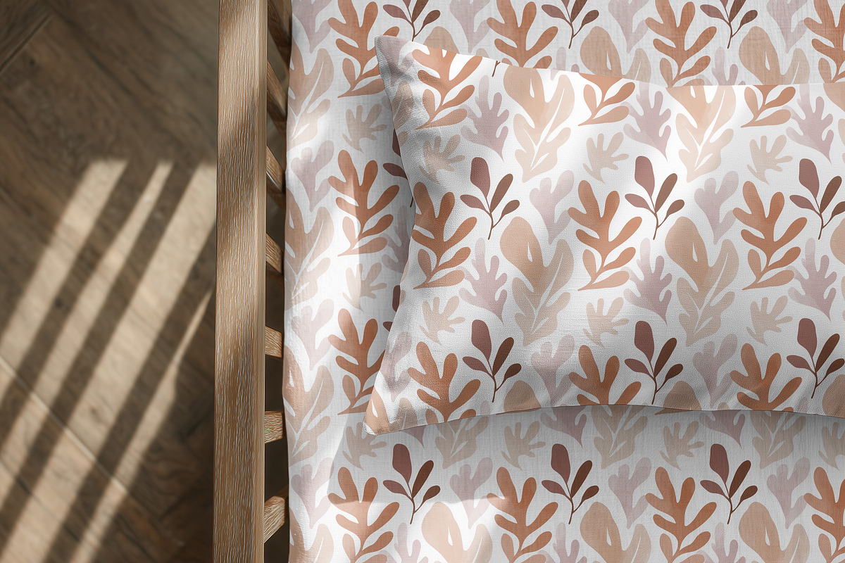 Kids Bed Linen Mockup Sheet+Pillow, a Household Mockup by 1001 mockups (Photo 4 of 8)