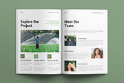 Digital Agriculture Brochure Layout, a Brochure Template by TemplatesForest (Thumbnail 5 of 8)