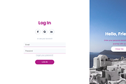 Ianopolis-Hotel Website Template, a HTML Template by NomaTemplates (Thumbnail 8 of 8)