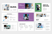 Elova : Research Keynote, a Presentation Template by Punkl Camp (Thumbnail 6 of 9)