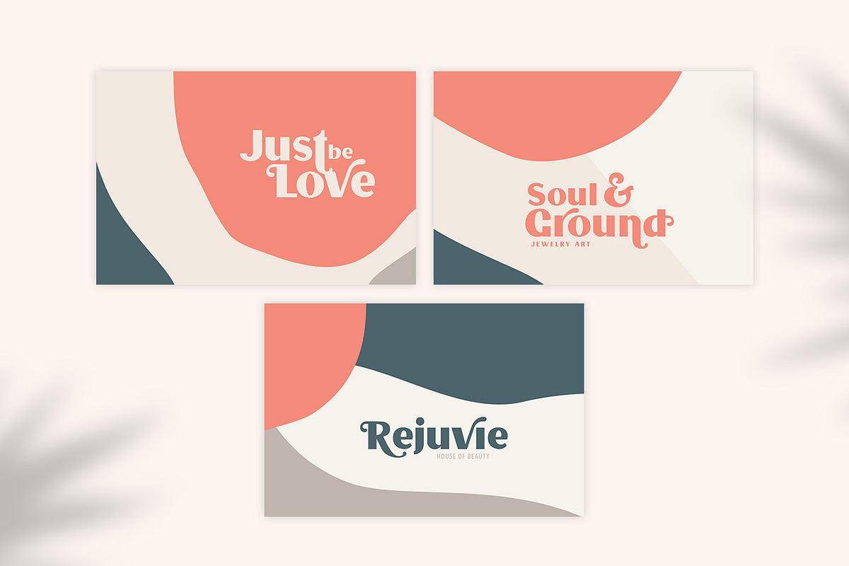 Jollin Font preview 2