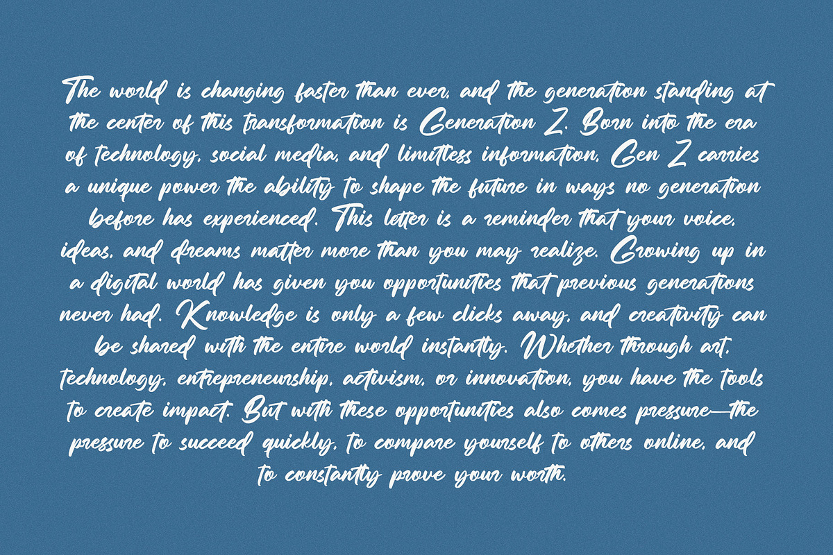Renattia Branding Script Font, a Script Font by RantautypeStudio (Photo 12 of 17)