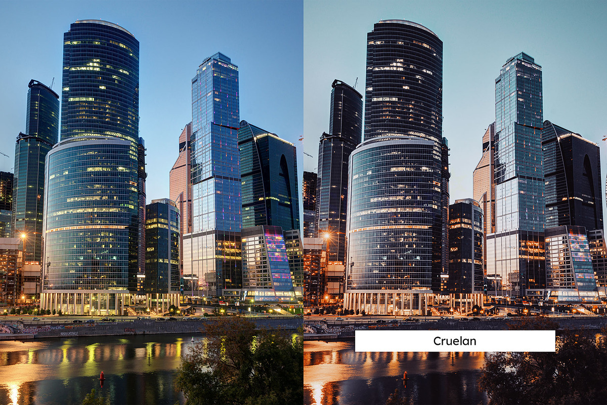 20 Orange & Purple Lightroom Presets, a Preset Add-On by SparkleStock (Photo 2 of 9)