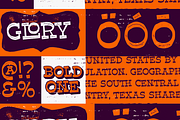 Nacho Rough / All Family -50%, a Font by Rodrigo Typo (Thumbnail 3 of 5)