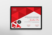Abstract Certificate, a Stationery Template by Cristal Pioneer (Thumbnail 2 of 5)
