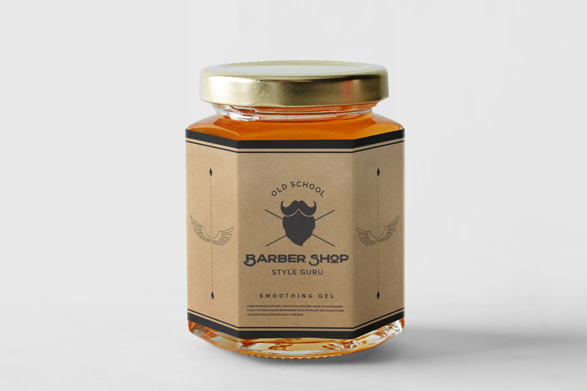 Unique Logo Creation Kit, a Branding & Logo Template by La Animus (Photo 7 of 7)