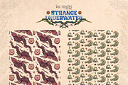 Strange Underwater, an Animal Illustration by Ink Stories (Thumbnail 15 of 20)