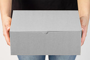 Box Packaging Mockup, a Product Mockup by Designbuys (Thumbnail 12 of 14)