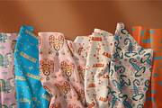 ZODIAC COLLECTION, a Pattern Graphic by MSNTY STUDIOX (Thumbnail 8 of 21)