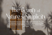 Helona - A New Modern Ligature Serif, a Serif Font by Almeera Std (Thumbnail 2 of 10)