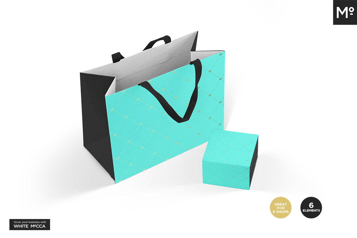 Jewelry Box Sets Mock-up, a Packaging Mockup by BlackMocca (Photo 32 of 36)