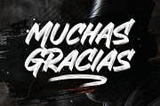 Granesta - Freestyle Brush, a Script Font by Arterfak Project (Thumbnail 15 of 15)