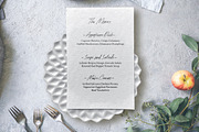 Awesome Ways - Ligature Script, a Script Font by Sarid Ezra (Thumbnail 7 of 10)