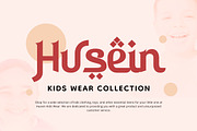 Ruwahid - Arabic Display Font, a Font by Runsell Studio (Thumbnail 3 of 5)