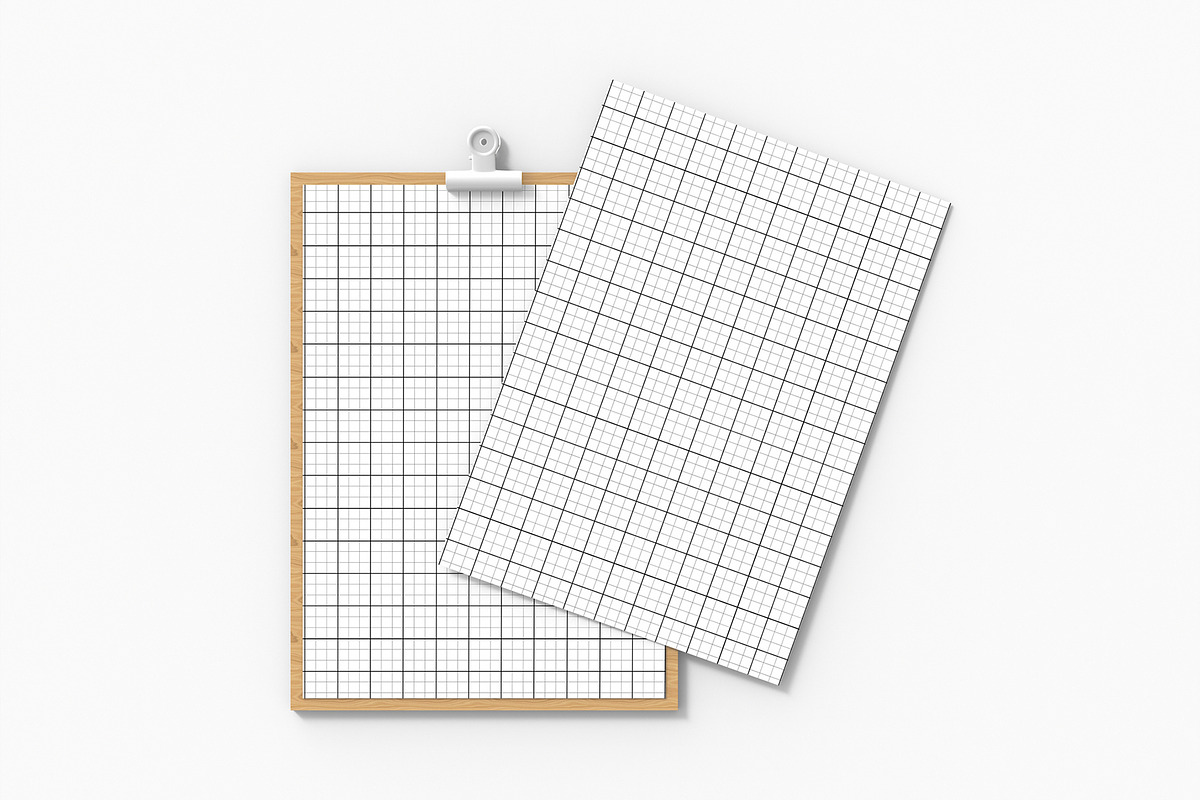Woodboard Menu Card Mockup, a Product Mockup by graphypix (Photo 4 of 4)