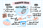 INFANTIL | Cute hand drawn font, a Font by Fontstein (Thumbnail 8 of 10)