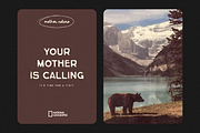 Canyonlands, a Sans Serif Font by Bruised Goods (Thumbnail 5 of 10)