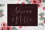 High Class – Handwritten Font, a Script Font by RedyStudio (Thumbnail 4 of 15)
