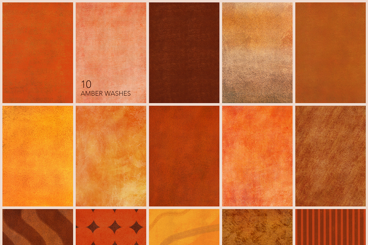 FloraAmber · Botanical Backgrounds, a Background Graphic by alonahaidash (Photo 11 of 16)
