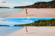 BALI HOLIDAY -  LUTs Pack, a Preset Add-On by CineMart (Thumbnail 9 of 13)