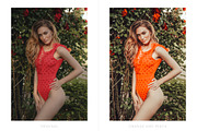 Instagram Blogger Lightroom presets, an Action Add-On by BeArt-Presets (Thumbnail 3 of 21)