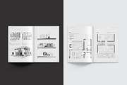 Architecture Portfolio Template, a Brochure Template by StyleArt (Thumbnail 11 of 24)
