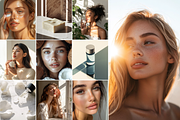 Skincare Stock Images AI-Generated, a Beauty & Fashion Photo by DesignsbyMariaStudio (Thumbnail 4 of 10)