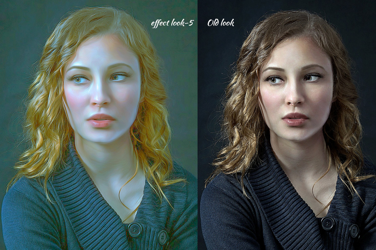 Smart Real Painting, an Action Add-On by MRI STUDIO (Photo 5 of 11)