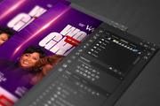 Women of Grace Church Flyer Template, a Social Media Template by church flyer templates (Thumbnail 5 of 10)
