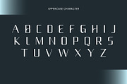 Modern Architecture - Archelo Font, a Sans Serif Font by Stylin Studio (Thumbnail 2 of 12)