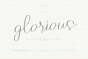 Five Liquor Script Handwritten, a Script Font by infernostudio3 (Thumbnail 8 of 15)