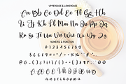 Beelover | Script Font, a Script Font by Scratchones (Thumbnail 3 of 8)