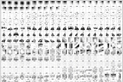 5600 Photoshop Brushes Bundle, a Brush Add-On by ArtistMef (Thumbnail 30 of 48)