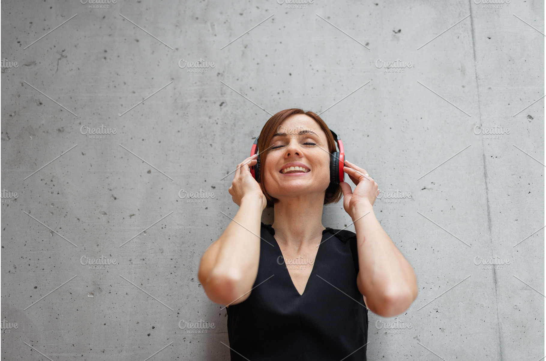A portrait of young businesswoman, a Person Photo by HalfPoint