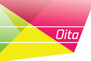 Oita, a Sans Serif Font by insigne (Thumbnail 1 of 5)
